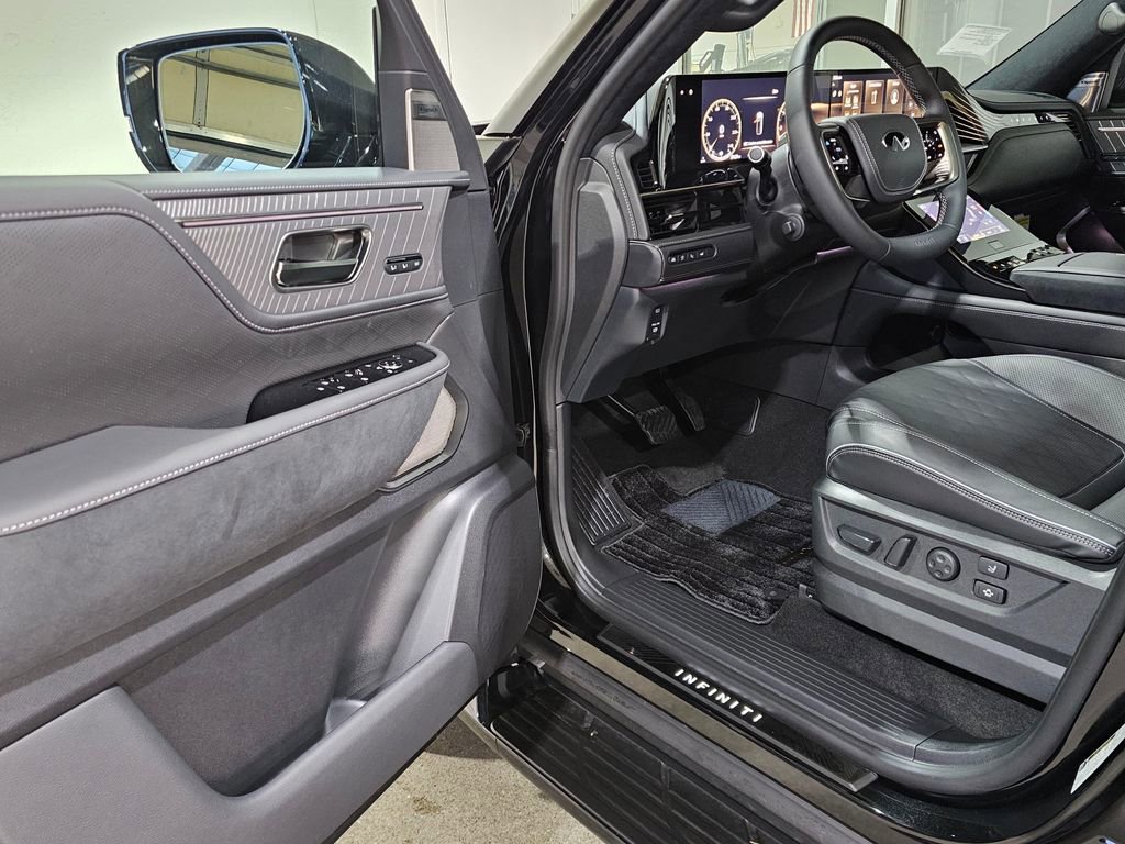 New 2026 INFINITI QX80 Autograph image 21