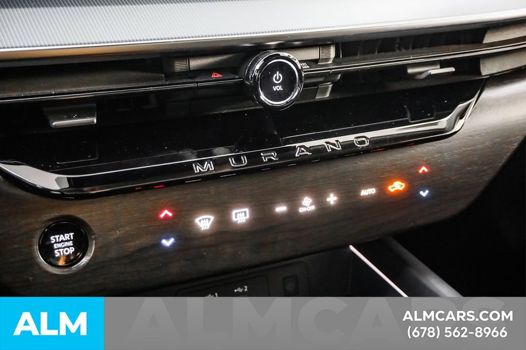 Used 2026 Nissan Murano Platinum w/ Cargo Package image 43