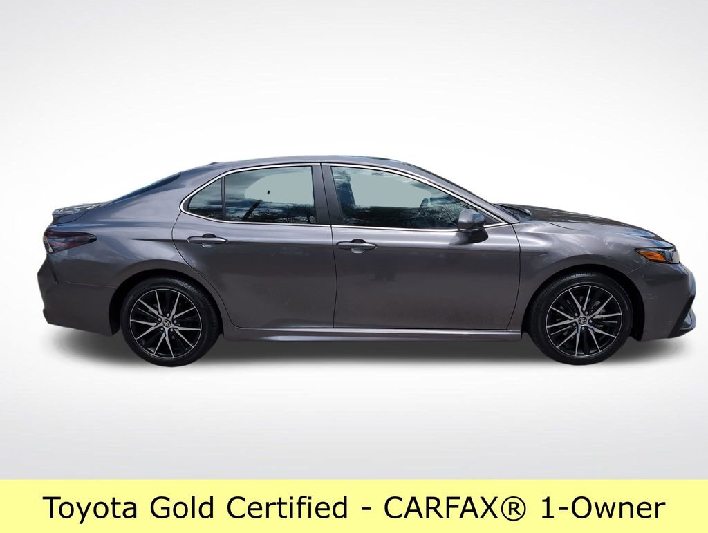 Certified 2024 Toyota Camry SE FWD image 7
