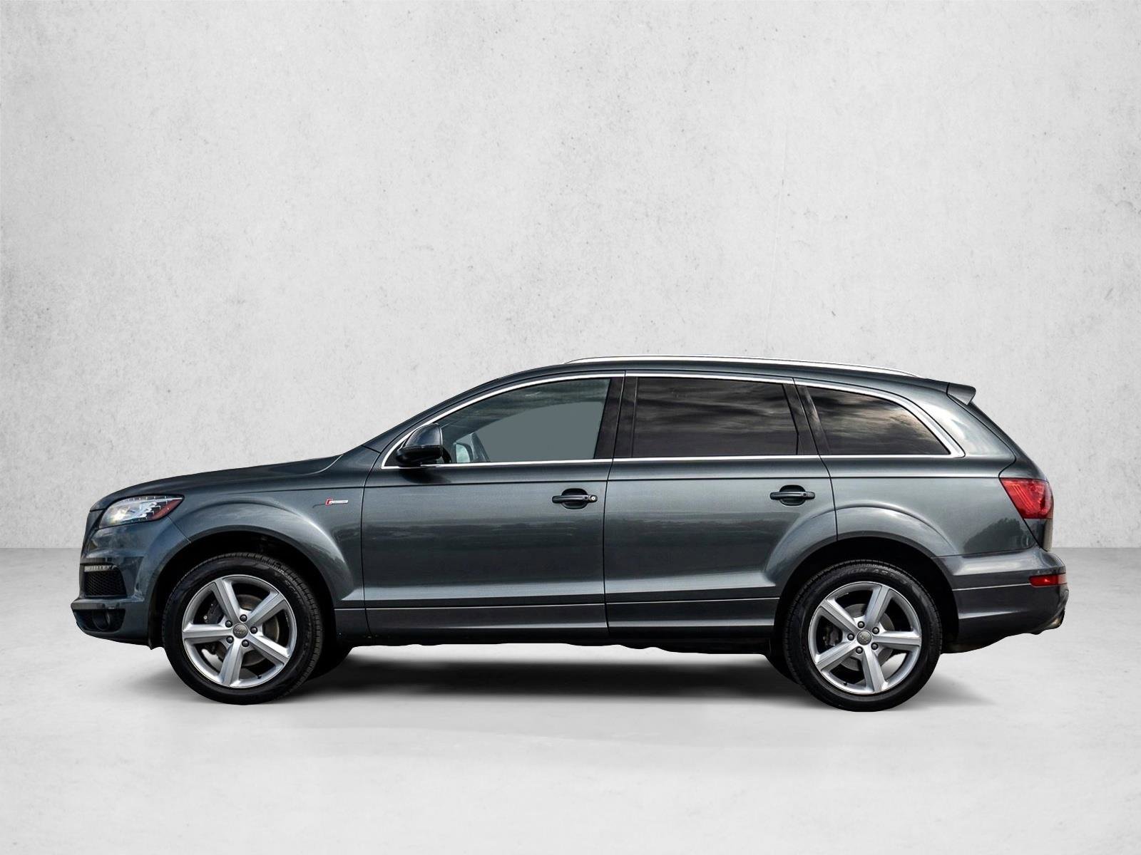 Used 2015 Audi Q7 3.0T S line Prestige w/ Luxury Package AWD/4WD image 4