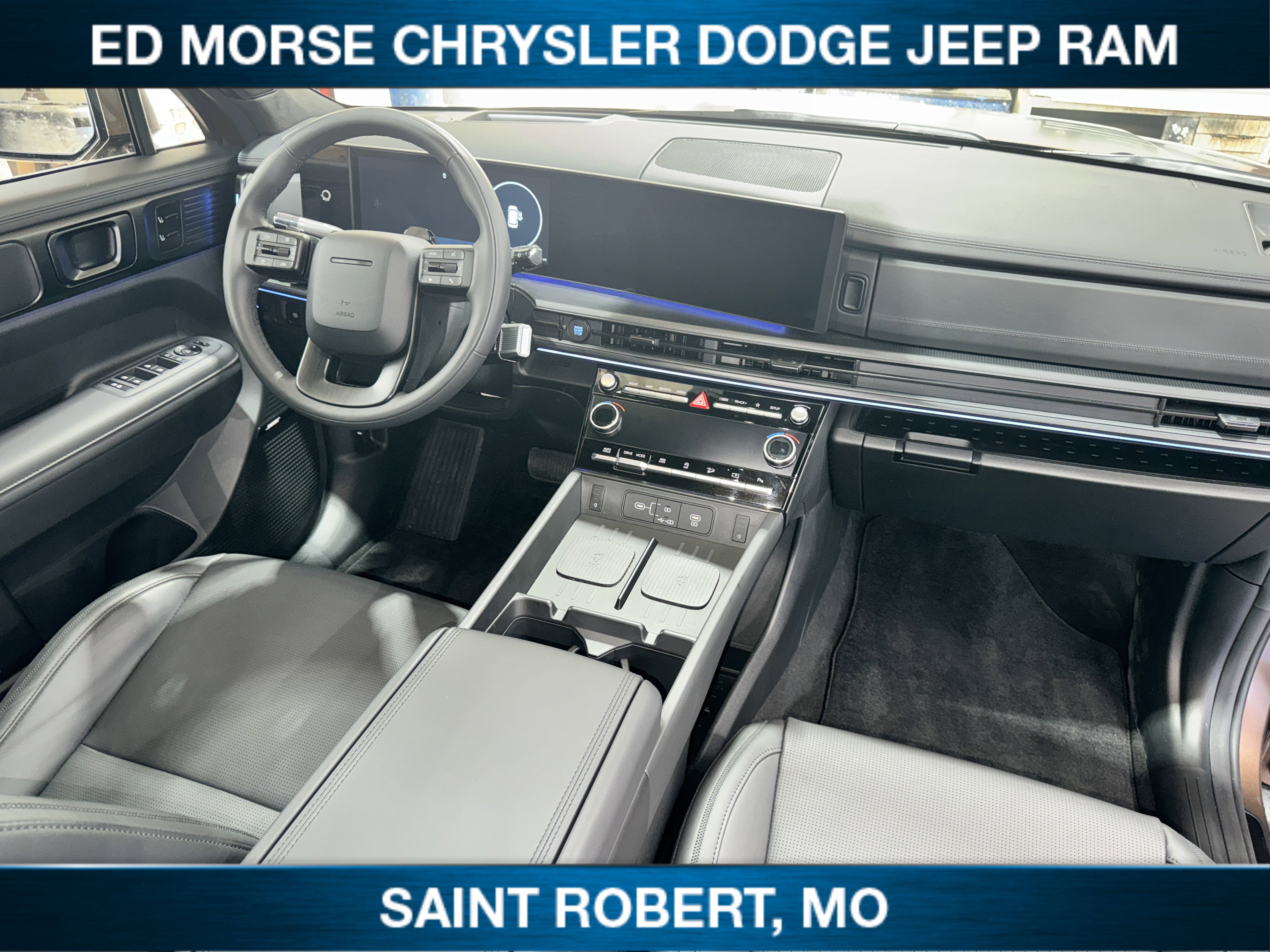 Used 2026 Hyundai Santa Fe Calligraphy image 34