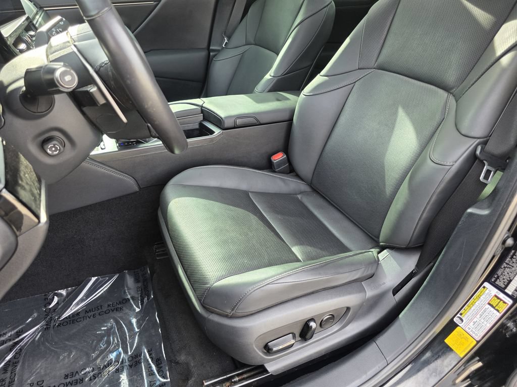Certified 2022 Lexus ES 350 w/ Premium Package FWD image 18