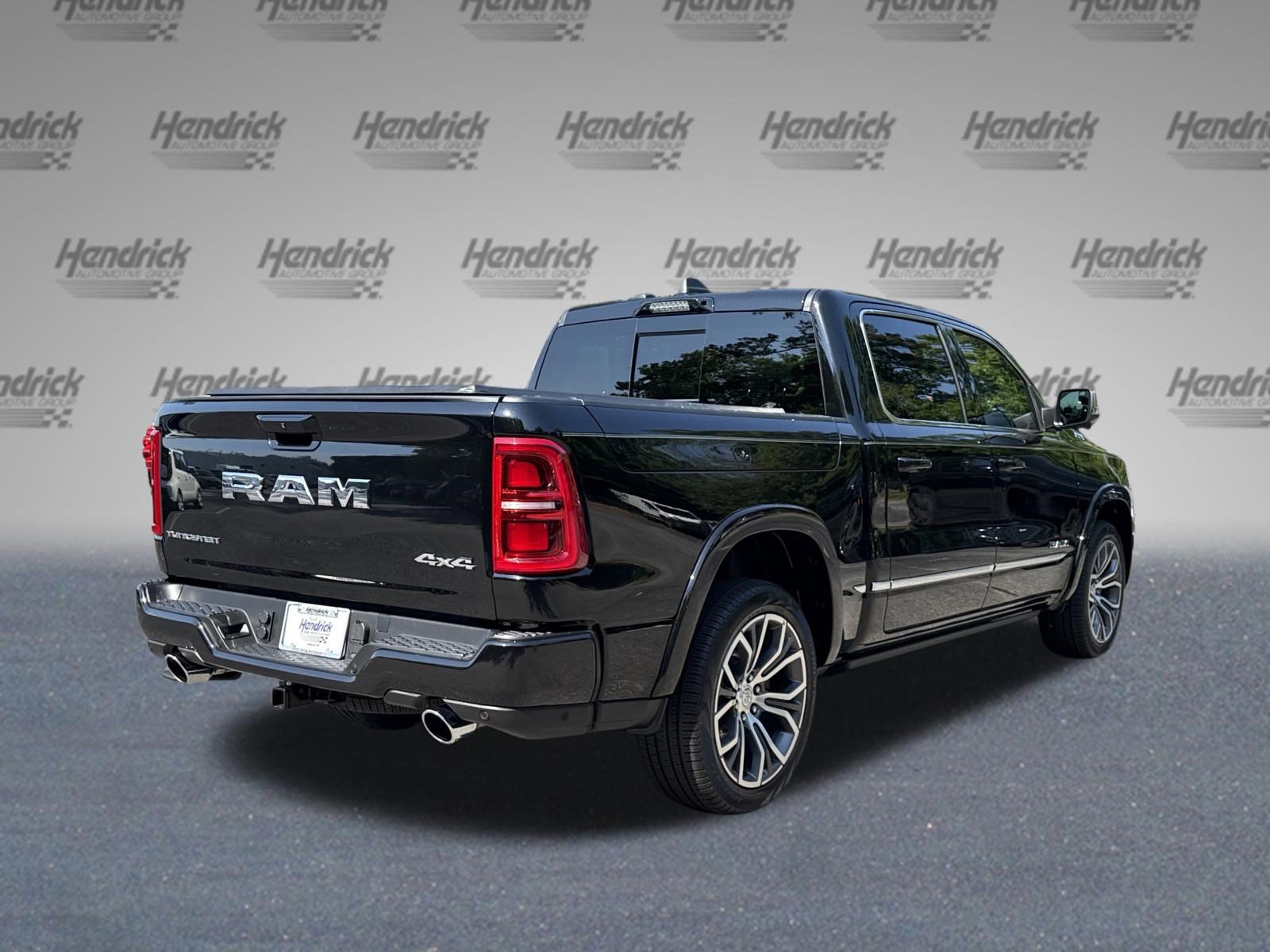 Used 2026 RAM 1500 Tungsten w/ Bed Utility Group AWD/4WD image 9