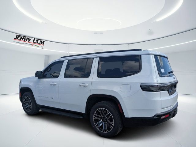 New 2026 Jeep Grand Wagoneer 2WD w/ 8-Passenger Seating Package image 5