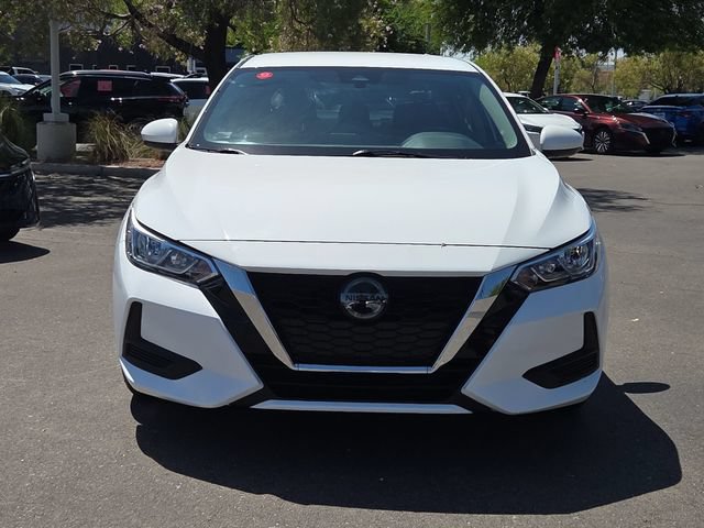Certified 2023 Nissan Sentra SV FWD image 5