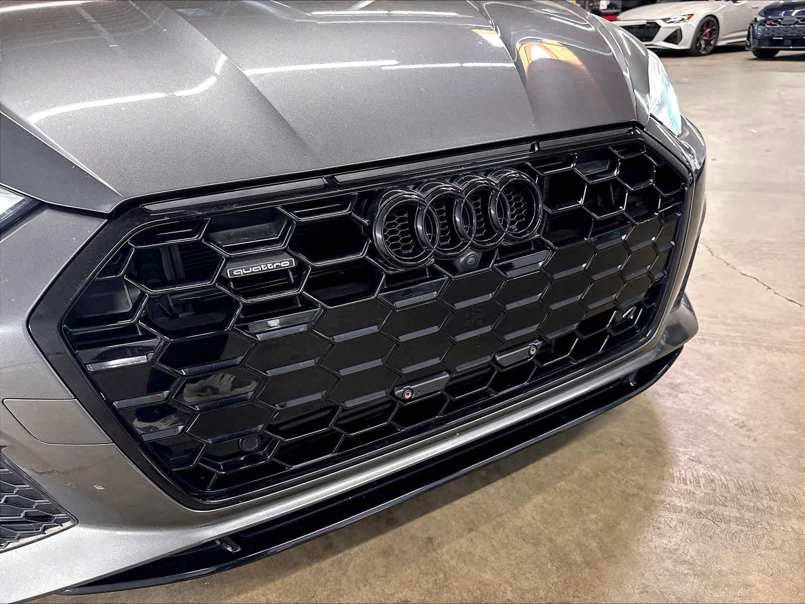Used 2023 Audi A5 2.0T Premium Plus w/ Premium Plus AWD/4WD image 31