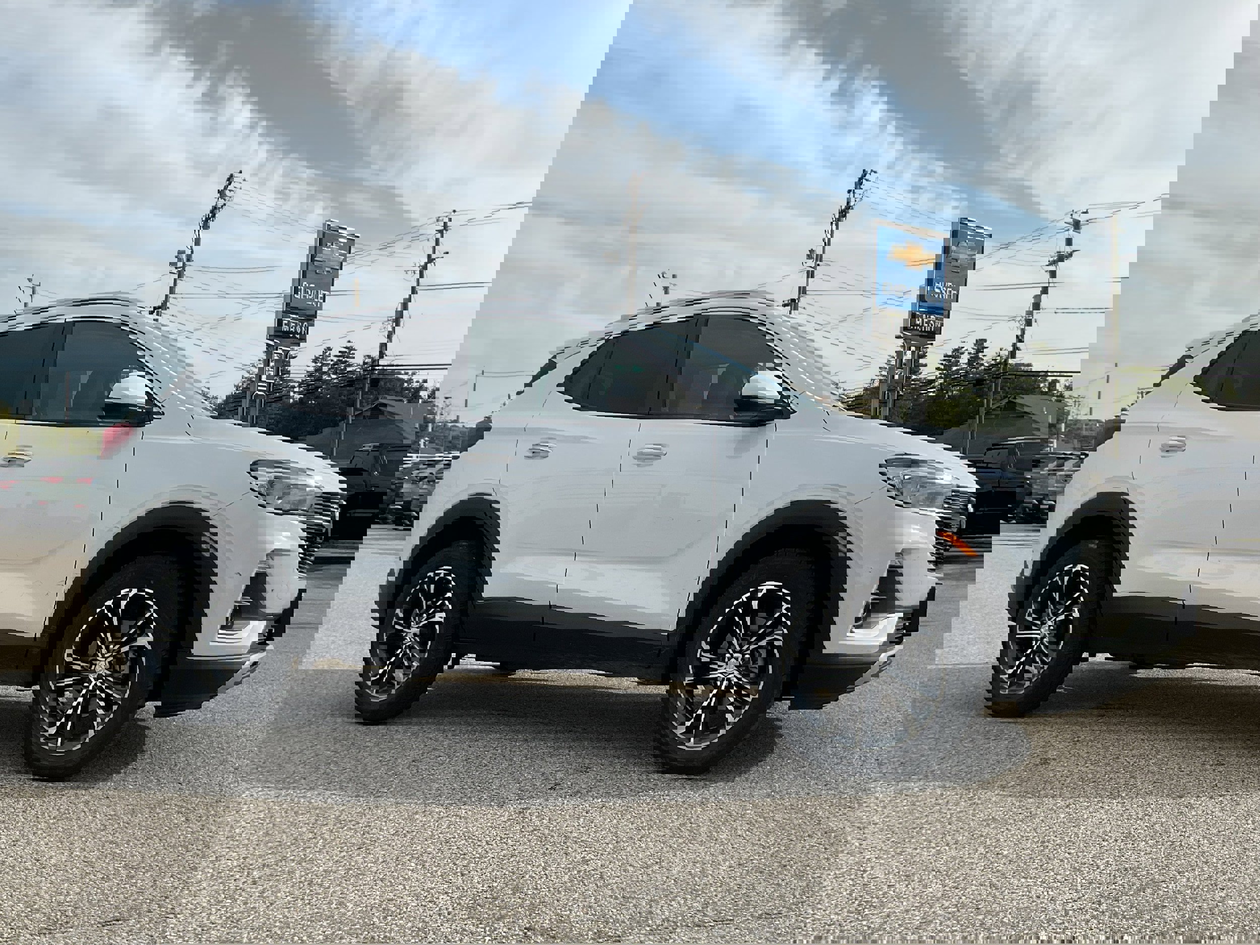 Certified 2022 Buick Encore GX Select image 4