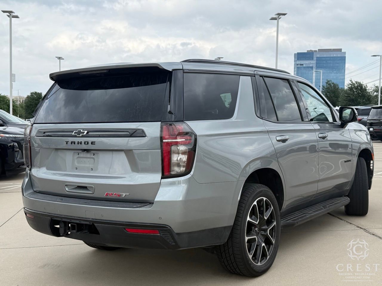 Used 2024 Chevrolet Tahoe RST w/ Luxury Package RWD image 8