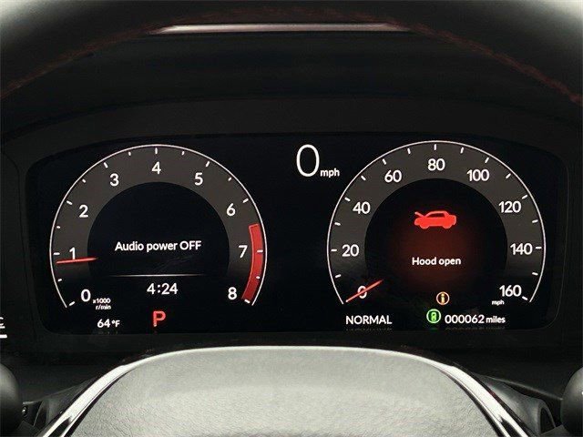 New 2026 Acura Integra A-Spec FWD image 18