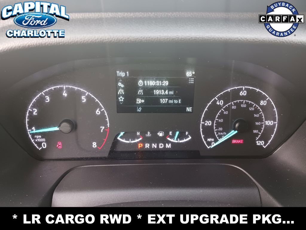 Used 2020 Ford Transit 250 Low Roof w/ Exterior Upgrade Package image 29