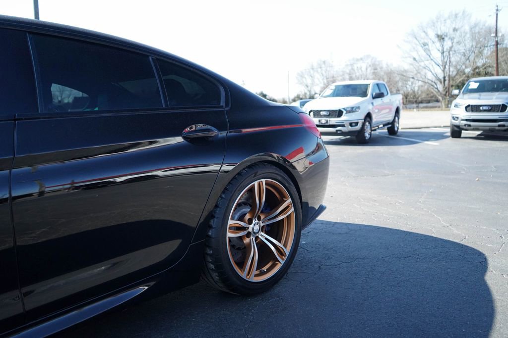 Used 2016 BMW M6 image 10