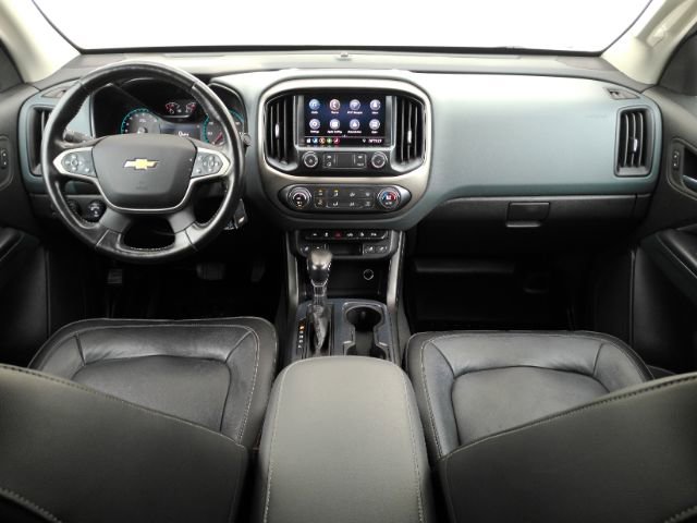 Used 2022 Chevrolet Colorado Z71 image 3