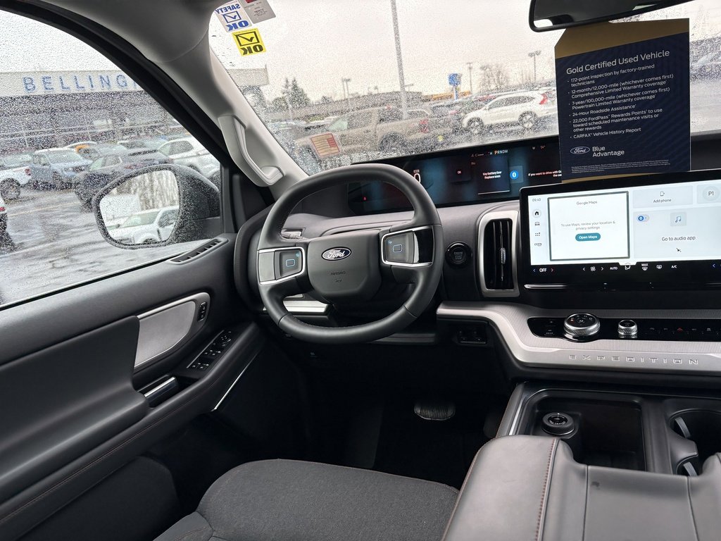 Certified 2025 Ford Expedition Active image 23