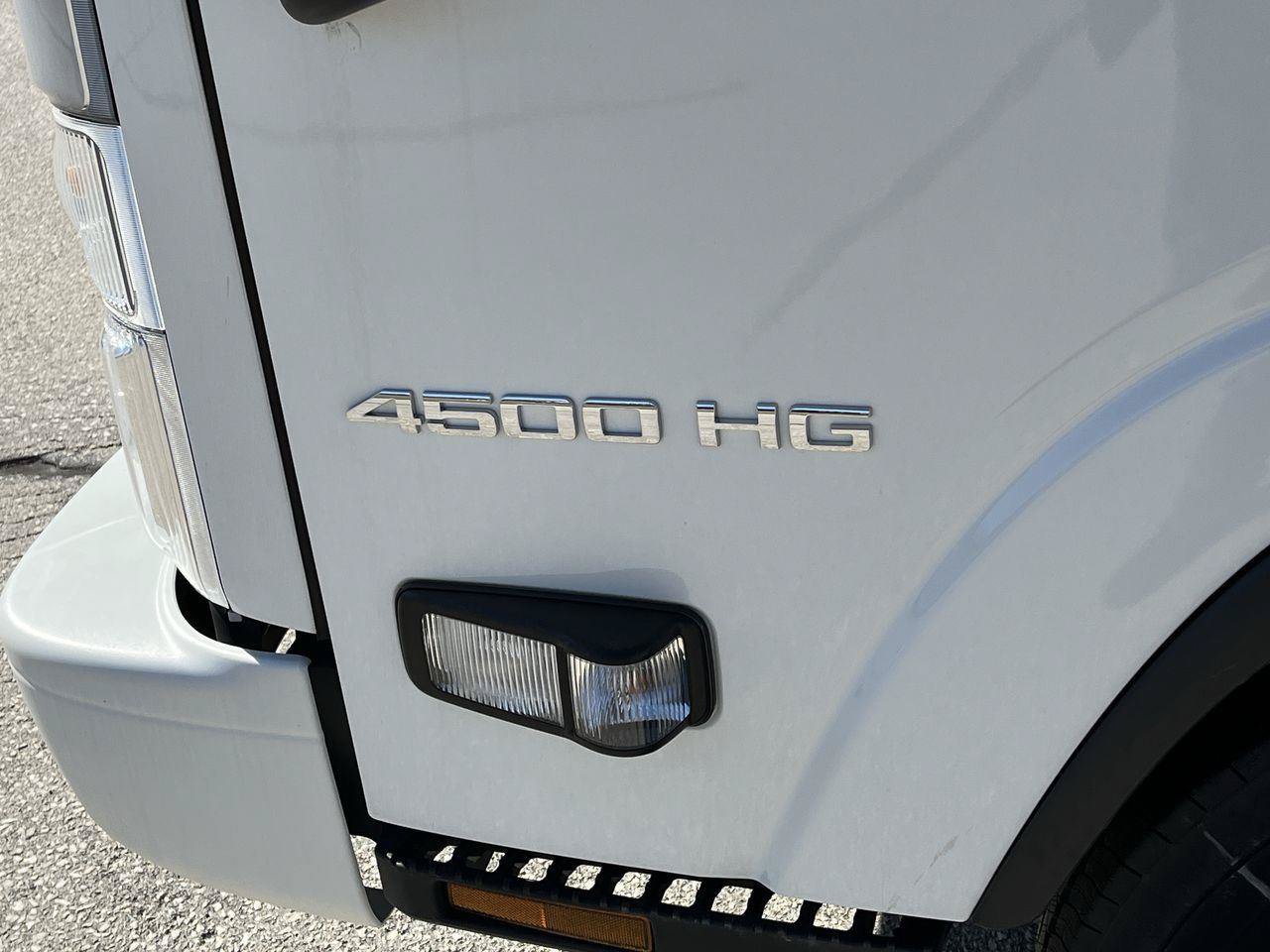 New 2024 Chevrolet Low Cab Forward RWD image 22