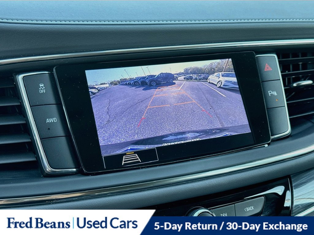 Used 2021 Buick Enclave Essence w/ Sound and Sites Package AWD/4WD image 20