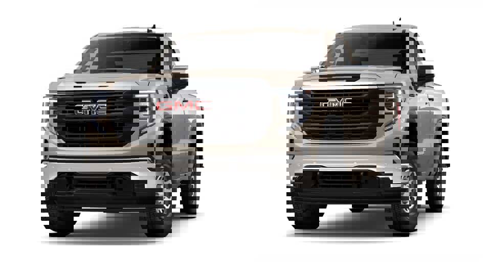 New 2026 GMC Sierra 1500 Pro image 4