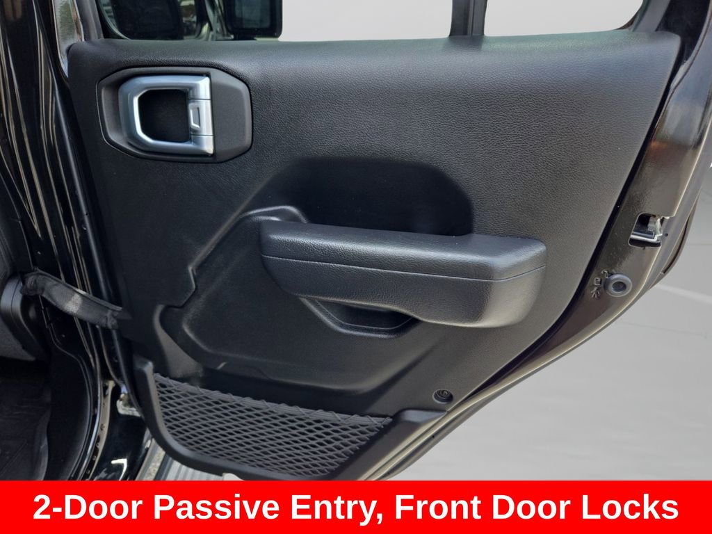 Certified 2022 Jeep Gladiator Sport image 19