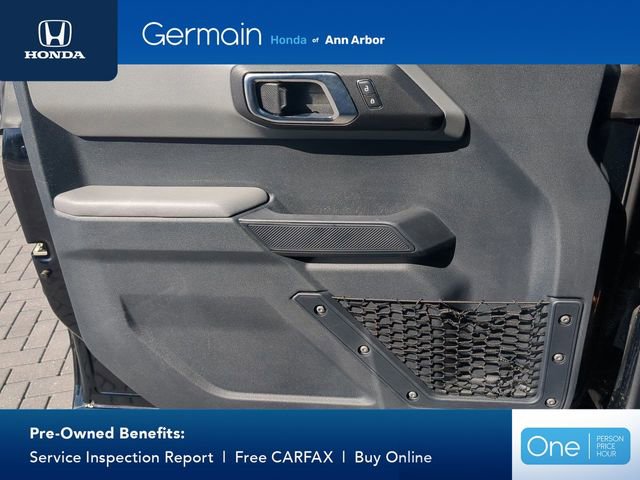 Used 2021 Ford Bronco 4-Door AWD/4WD image 29