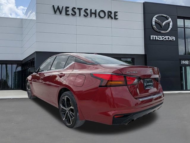 Used 2023 Nissan Altima 2.5 SR AWD/4WD image 5