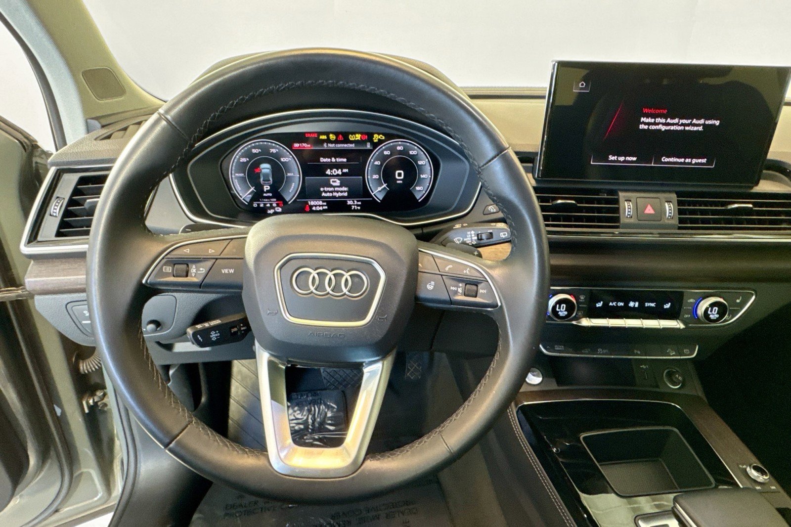 Used 2023 Audi Q5 e Premium Plus w/ Premium Plus Package image 11