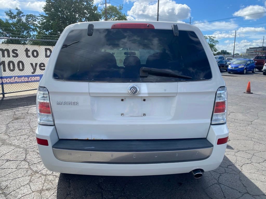 Used 2009 Mercury Mariner 2WD image 3
