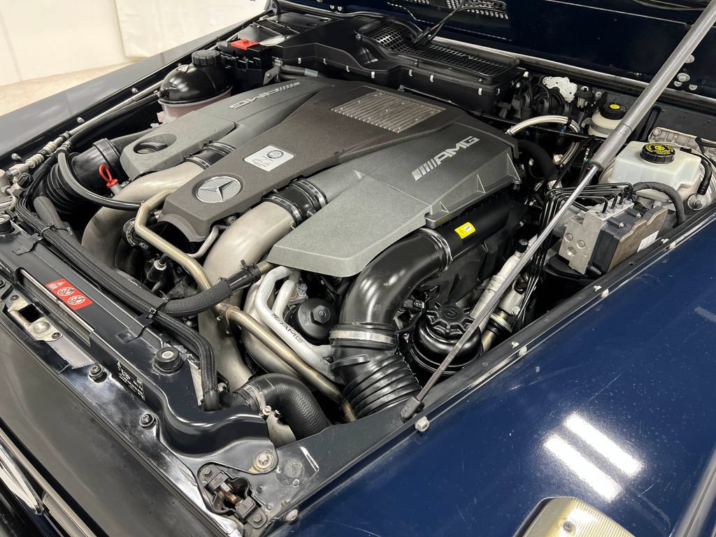 Used 2018 Mercedes-Benz G 63 AMG 4MATIC image 31