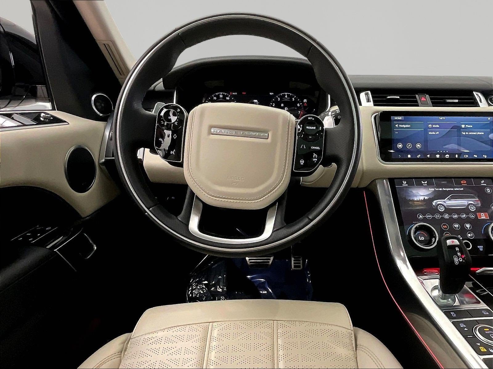 Used 2020 Land Rover Range Rover Sport Autobiography AWD/4WD image 8