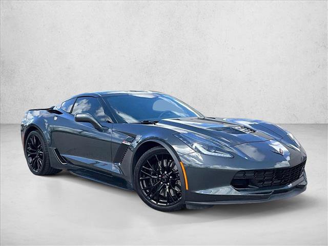 Used 2018 Chevrolet Corvette Z06 RWD image 11