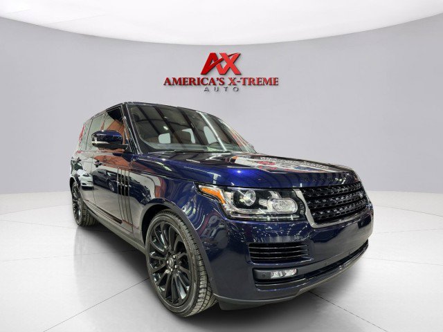 Used 2017 Land Rover Range Rover Autobiography image 8