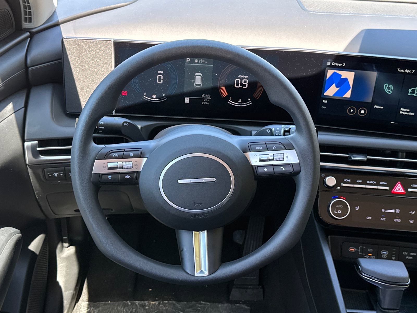 Certified 2025 Hyundai Tucson SEL image 24