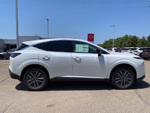 New 2026 Nissan Murano SL AWD/4WD image 6