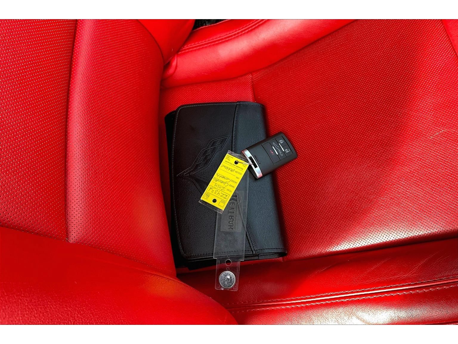 Used 2014 Chevrolet Corvette Stingray Coupe w/ 2LT Preferred Equipment Group RWD image 52
