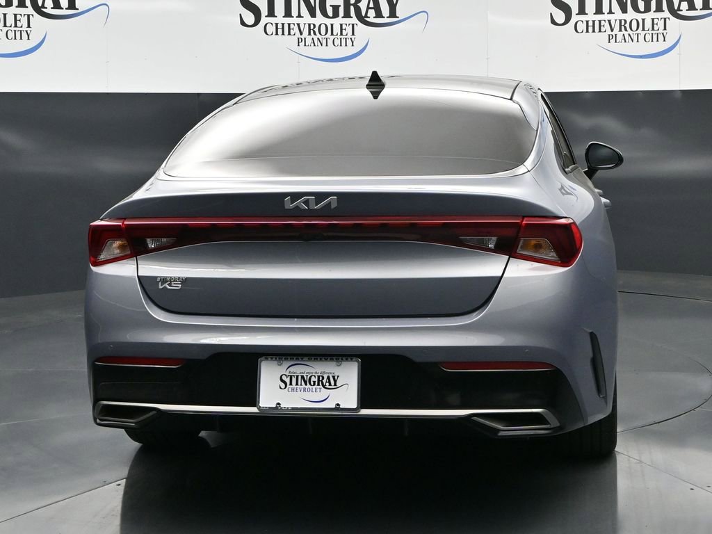 Used 2024 Kia K5 EX image 6