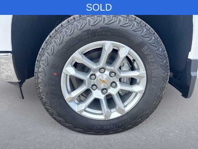 New 2026 Chevrolet Silverado 1500 LT w/ Z71 Off-Road Package AWD/4WD image 10