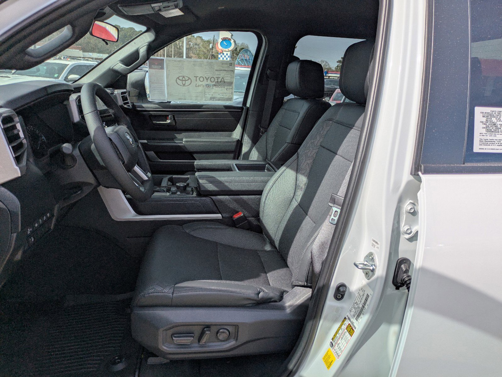 New 2025 Toyota Tundra SR5 image 11