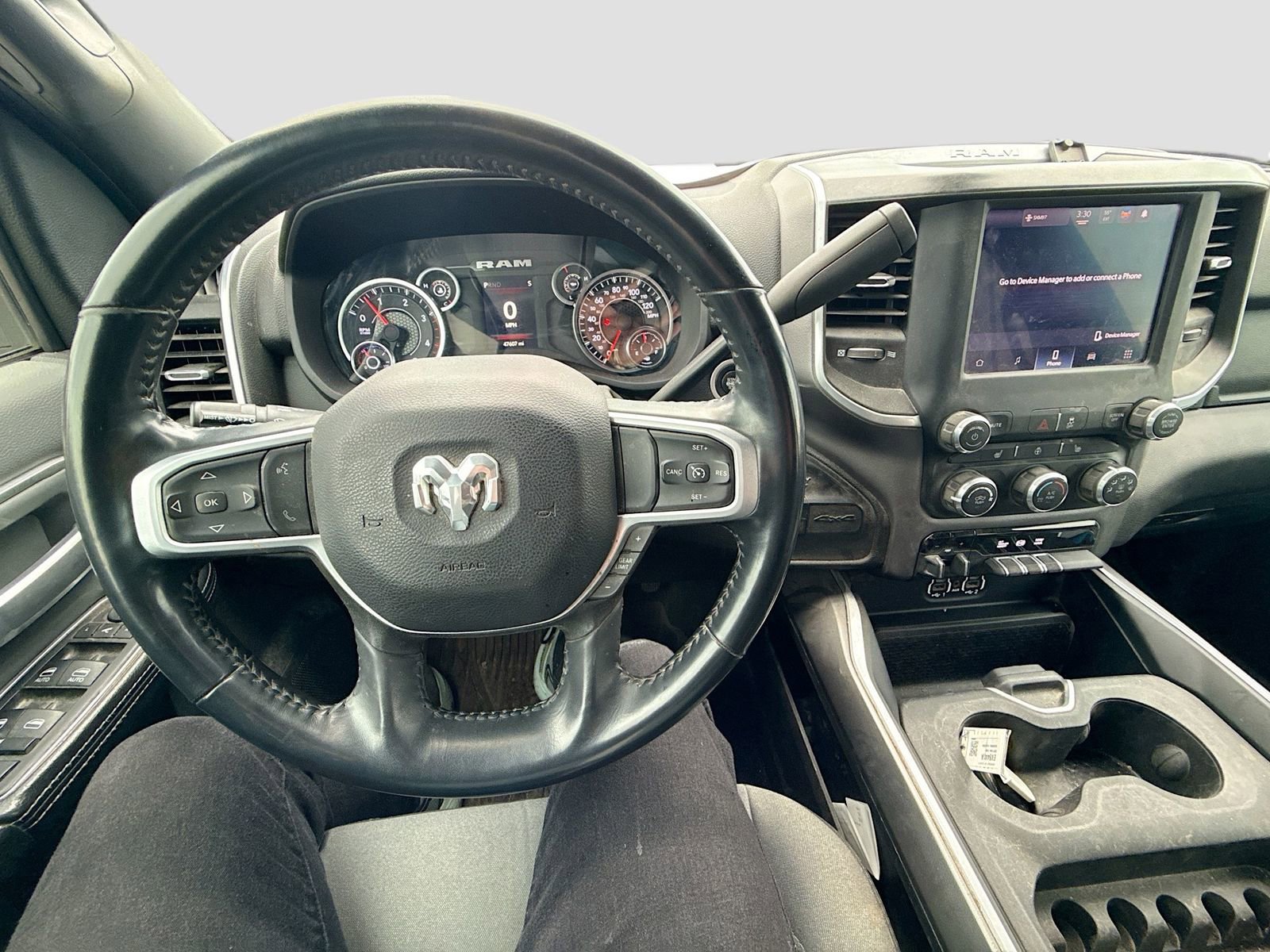 Used 2023 RAM 3500 Big Horn w/ Level 1 Equipment Group image 15