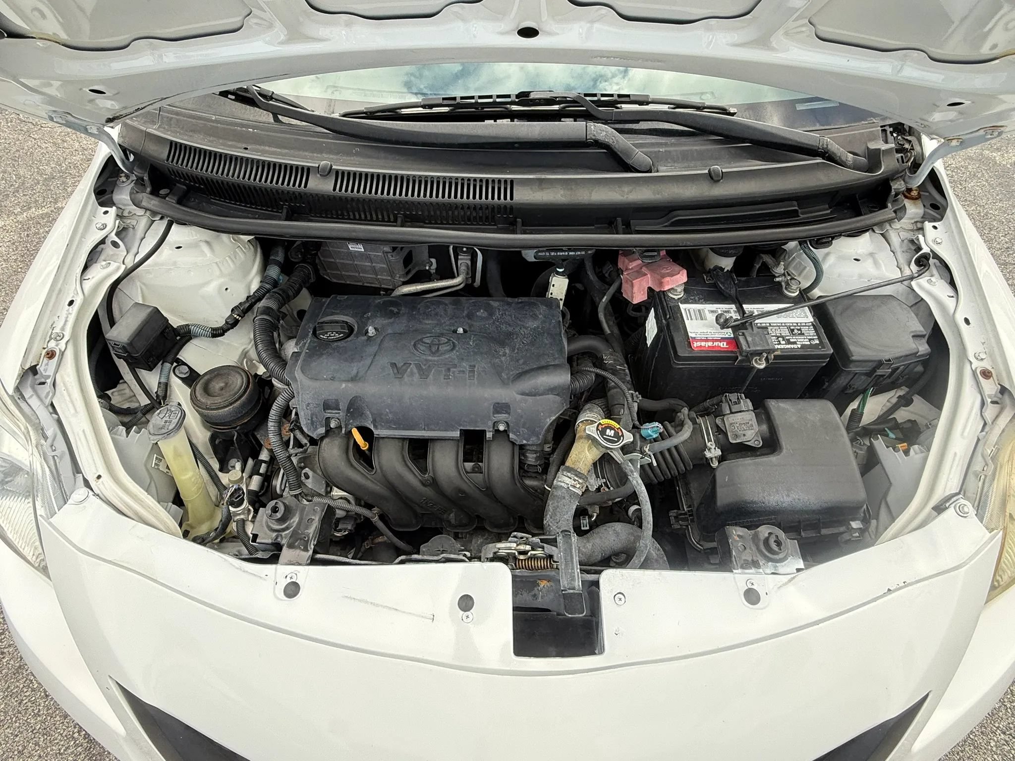 Used 2011 Toyota Yaris Sedan w/ PWR Pkg w/Steel Wheels FWD image 20