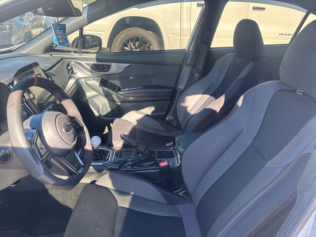 Used 2022 Subaru WRX image 2