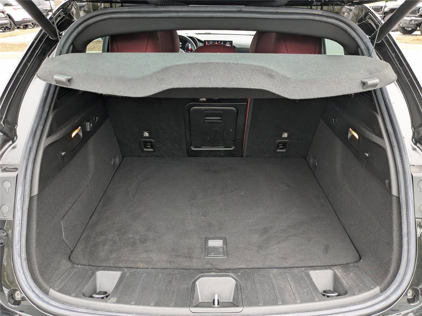 Used 2024 Dodge Hornet R/T Plus w/ Tech Pack Plus w/o Parking image 14