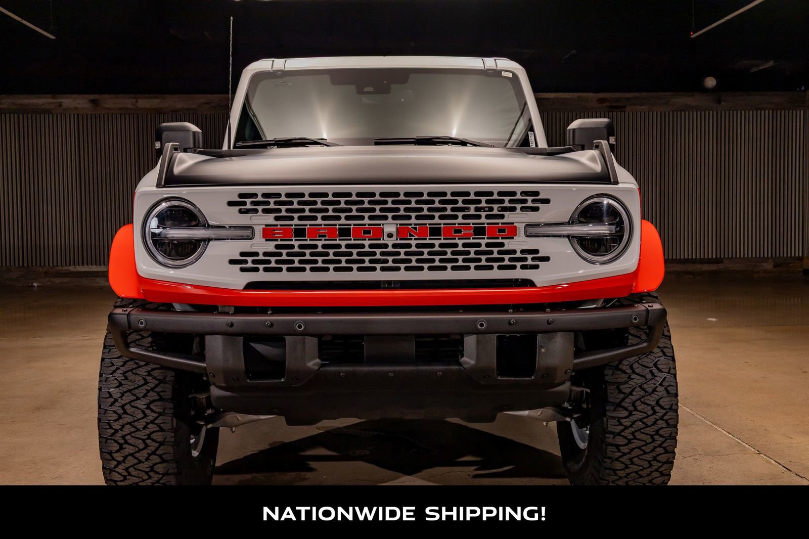 Used 2025 Ford Bronco Stroppe Edition image 4