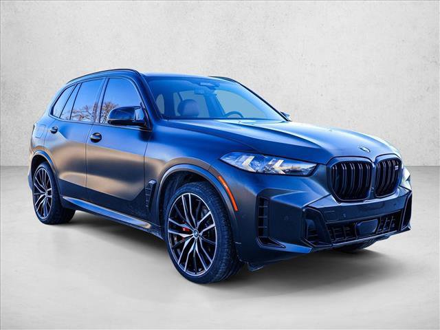 Used 2024 BMW X5 M60i image 3