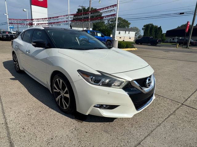 Used 2017 Nissan Maxima Platinum FWD image 14