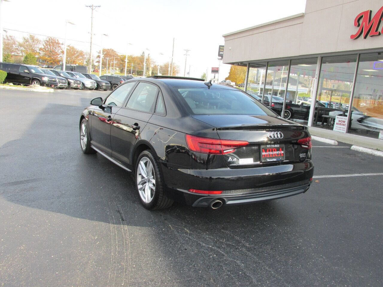 Used 2017 Audi A4 2.0T Premium AWD/4WD image 11