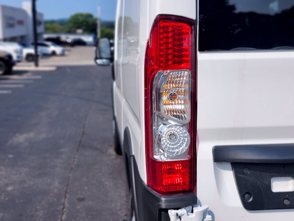 New 2026 RAM ProMaster 2500 w/ Safety Group FWD image 9