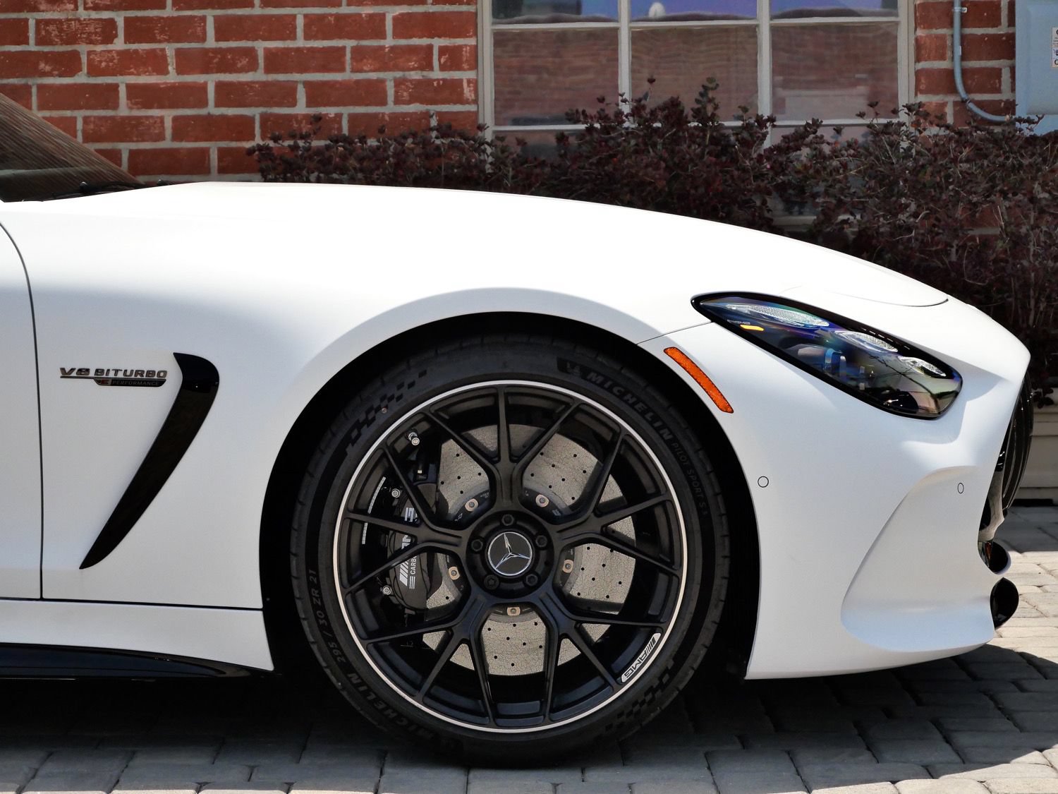 Used 2025 Mercedes-Benz AMG GT 63 S image 7