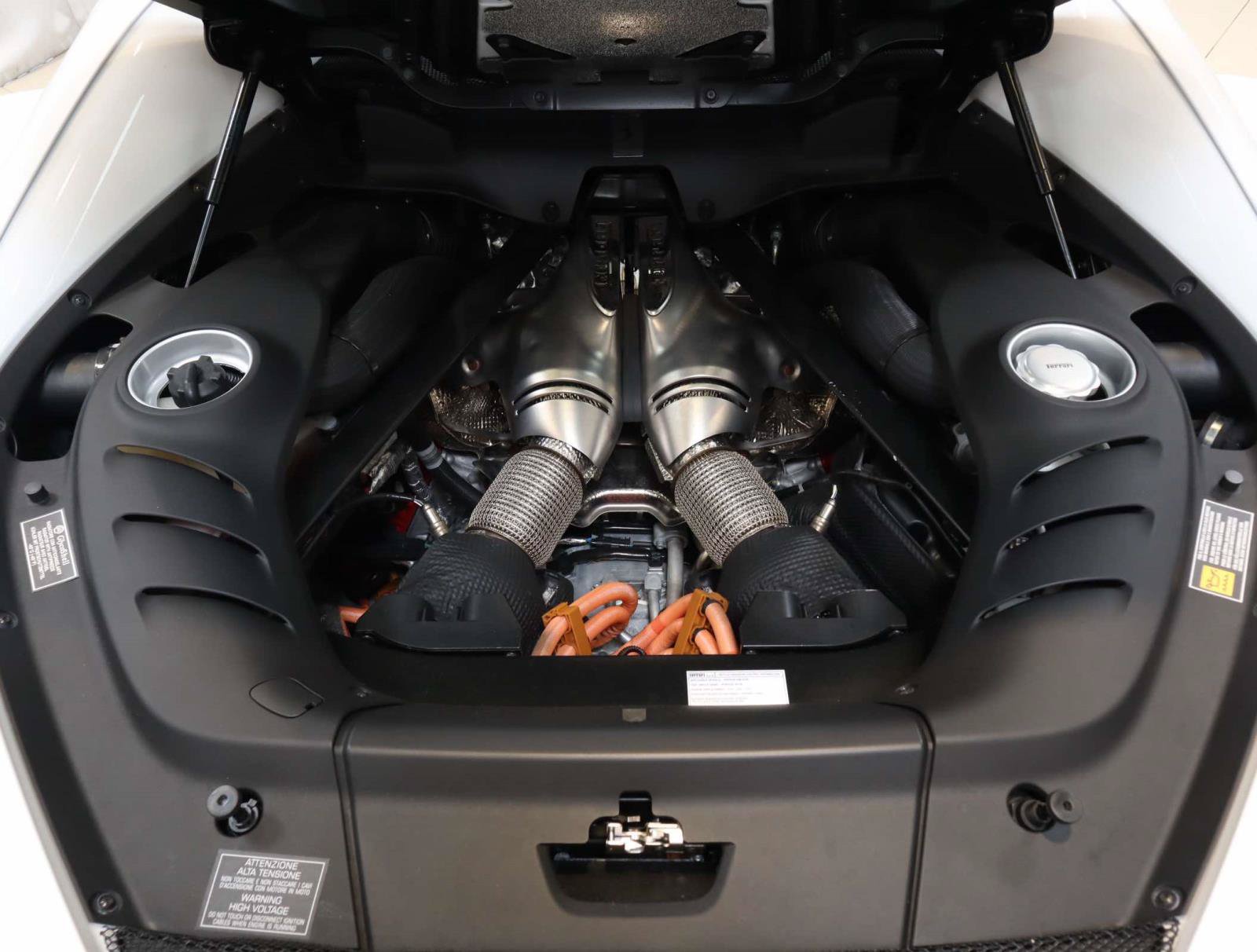 Certified 2023 Ferrari 296 GTB RWD image 21