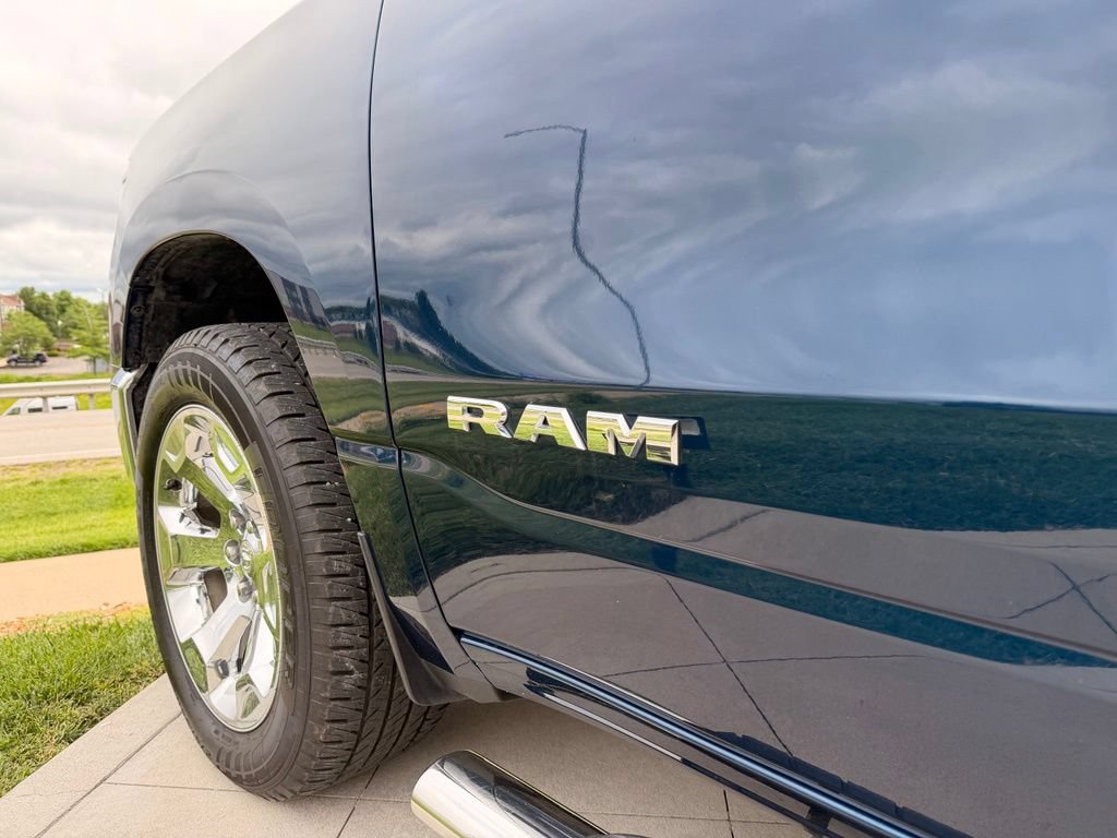 Used 2019 RAM 1500 Big Horn AWD/4WD image 16