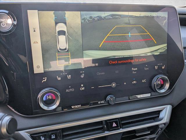 Used 2024 Lexus RX 350 RX 350h Premium Plus image 14