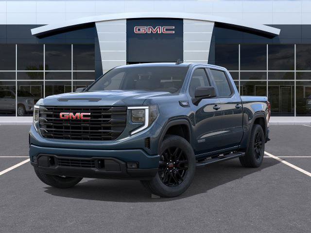 New 2025 GMC Sierra 1500 Elevation image 30