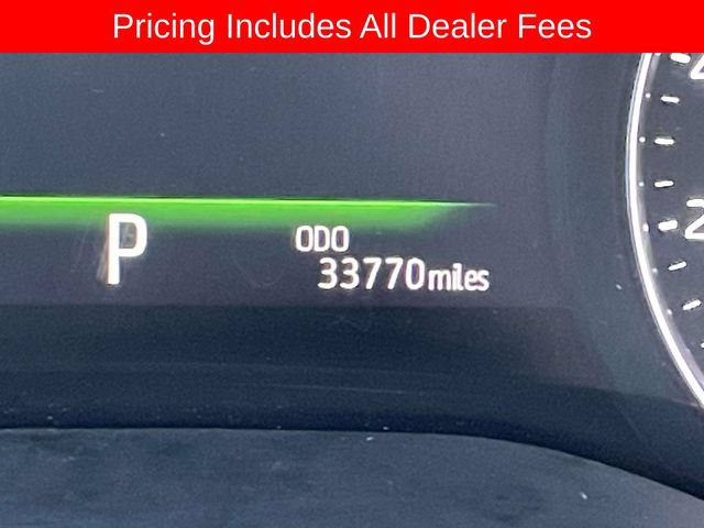 Used 2023 Toyota Sienna Platinum AWD/4WD image 28